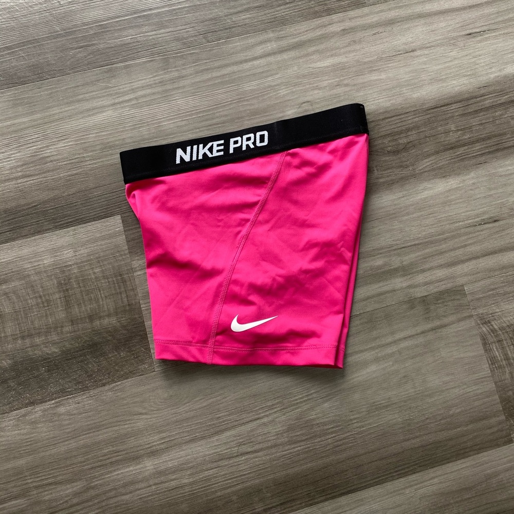 Nike Spandex Shorts